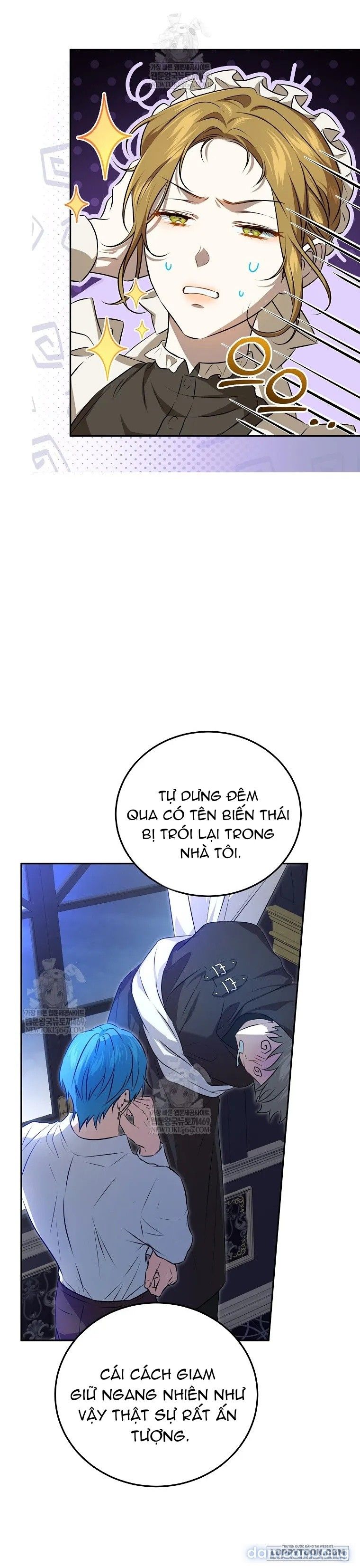 đọc truyện Cuộc Sống Yên Bình Của Cô Hầu Gái Che Giấu Sức Mạnh Chương 4 ảnh 30 tại Thiên Thai Truyện