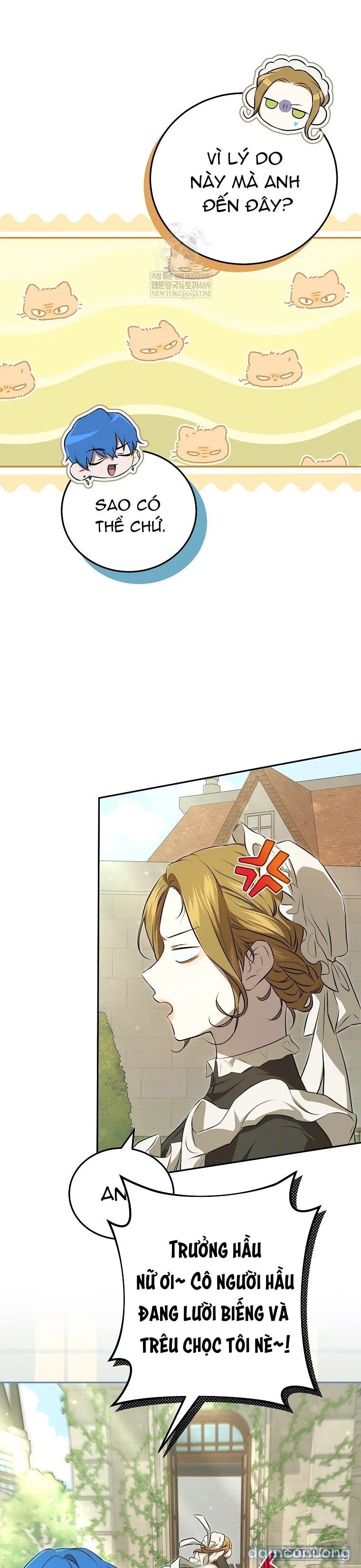 đọc truyện Cuộc Sống Yên Bình Của Cô Hầu Gái Che Giấu Sức Mạnh Chương 4 ảnh 31 tại Thiên Thai Truyện