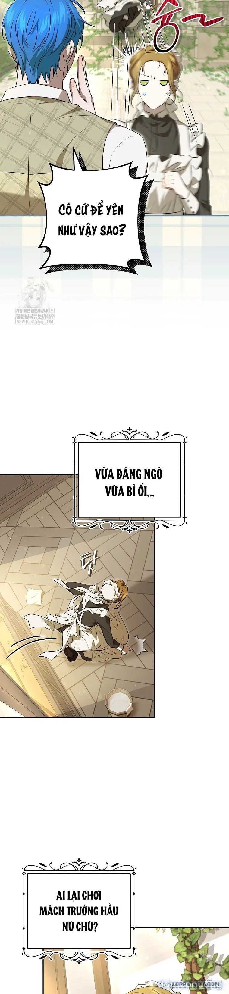 đọc truyện Cuộc Sống Yên Bình Của Cô Hầu Gái Che Giấu Sức Mạnh Chương 4 ảnh 32 tại Thiên Thai Truyện