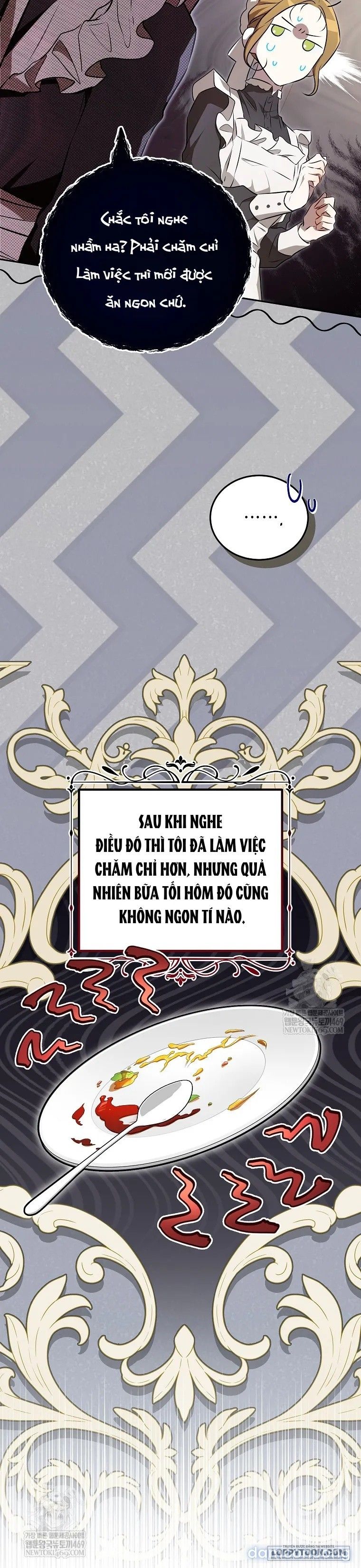 đọc truyện Cuộc Sống Yên Bình Của Cô Hầu Gái Che Giấu Sức Mạnh Chương 4 ảnh 34 tại Thiên Thai Truyện