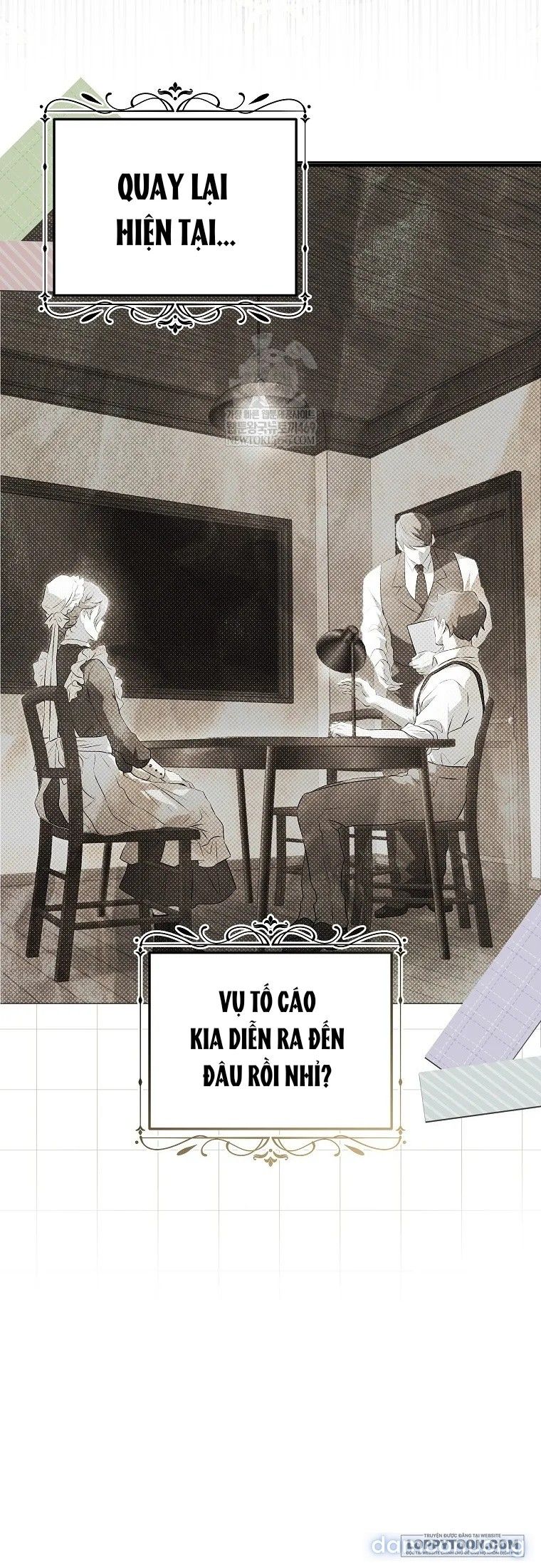 đọc truyện Cuộc Sống Yên Bình Của Cô Hầu Gái Che Giấu Sức Mạnh Chương 4 ảnh 35 tại Thiên Thai Truyện