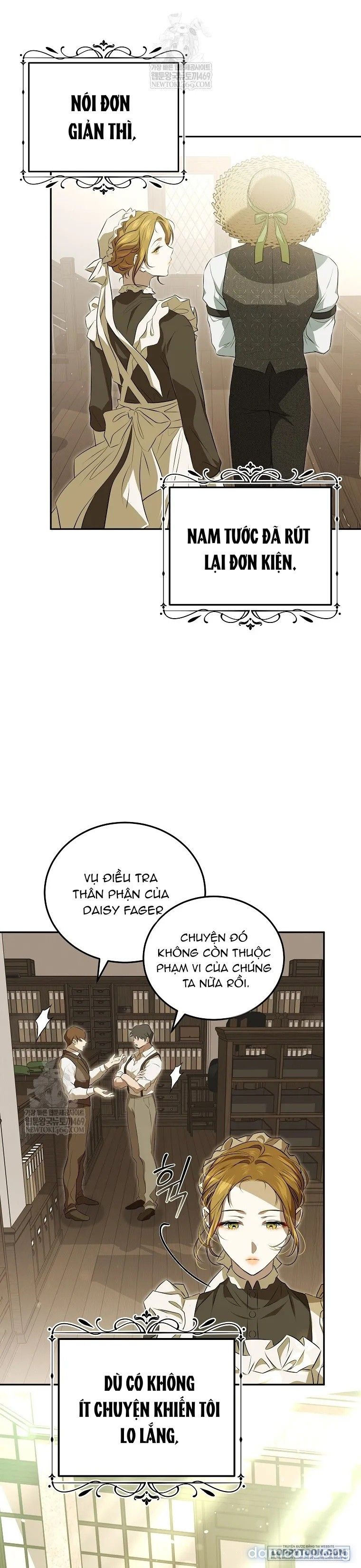 đọc truyện Cuộc Sống Yên Bình Của Cô Hầu Gái Che Giấu Sức Mạnh Chương 4 ảnh 36 tại Thiên Thai Truyện