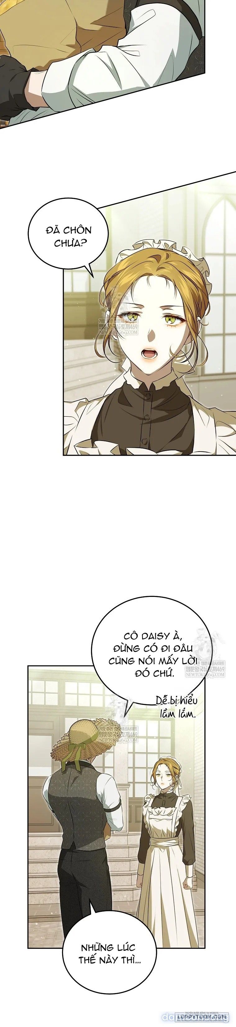 đọc truyện Cuộc Sống Yên Bình Của Cô Hầu Gái Che Giấu Sức Mạnh Chương 4 ảnh 38 tại Thiên Thai Truyện