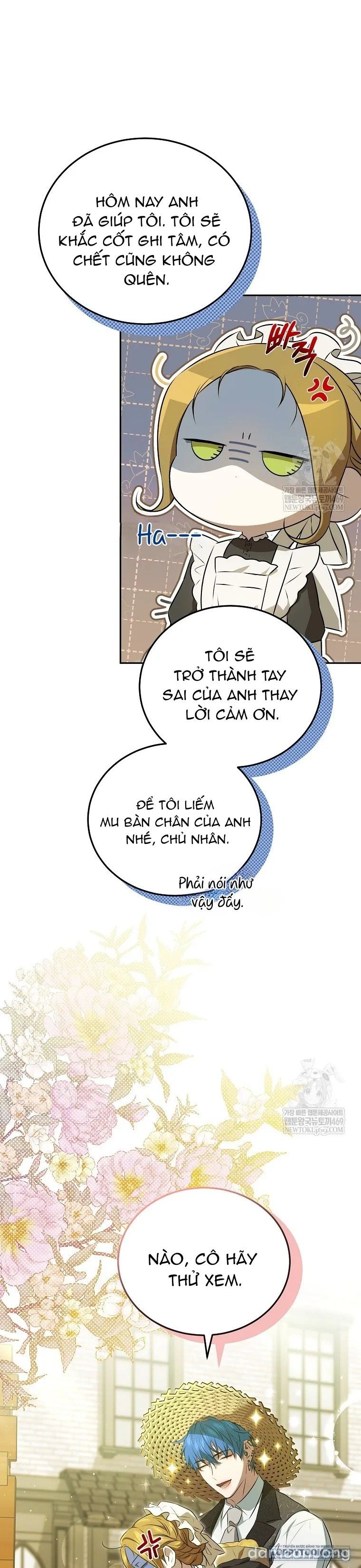 đọc truyện Cuộc Sống Yên Bình Của Cô Hầu Gái Che Giấu Sức Mạnh Chương 4 ảnh 39 tại Thiên Thai Truyện