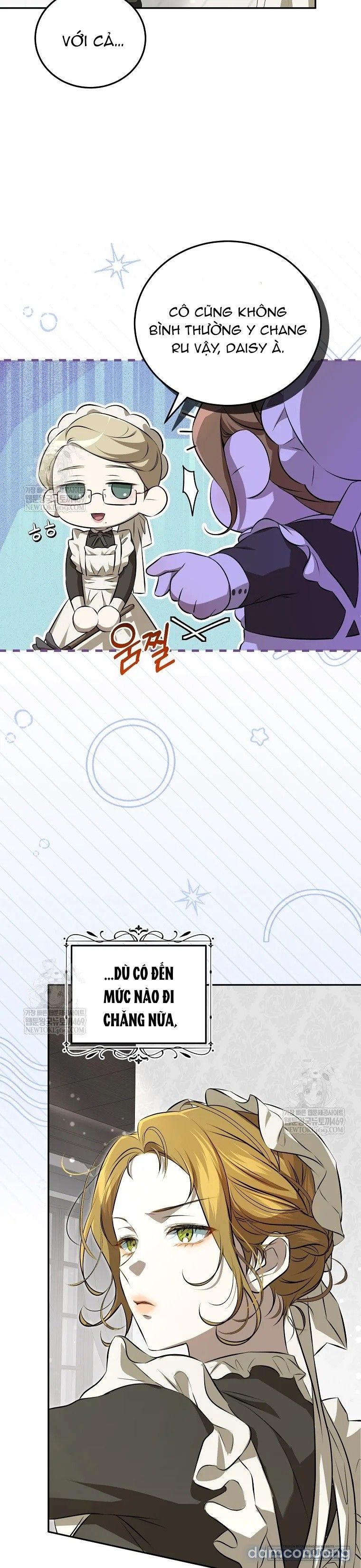 đọc truyện Cuộc Sống Yên Bình Của Cô Hầu Gái Che Giấu Sức Mạnh Chương 4 ảnh 6 tại Thiên Thai Truyện