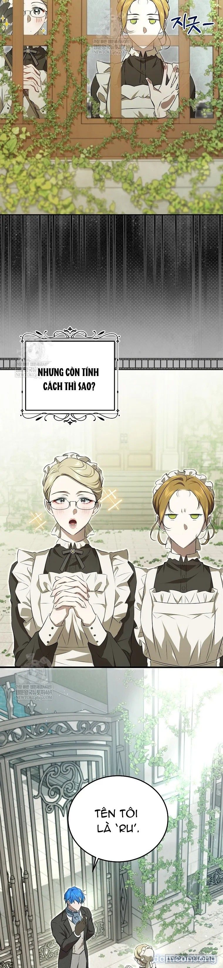 đọc truyện Cuộc Sống Yên Bình Của Cô Hầu Gái Che Giấu Sức Mạnh Chương 4 ảnh 10 tại Thiên Thai Truyện