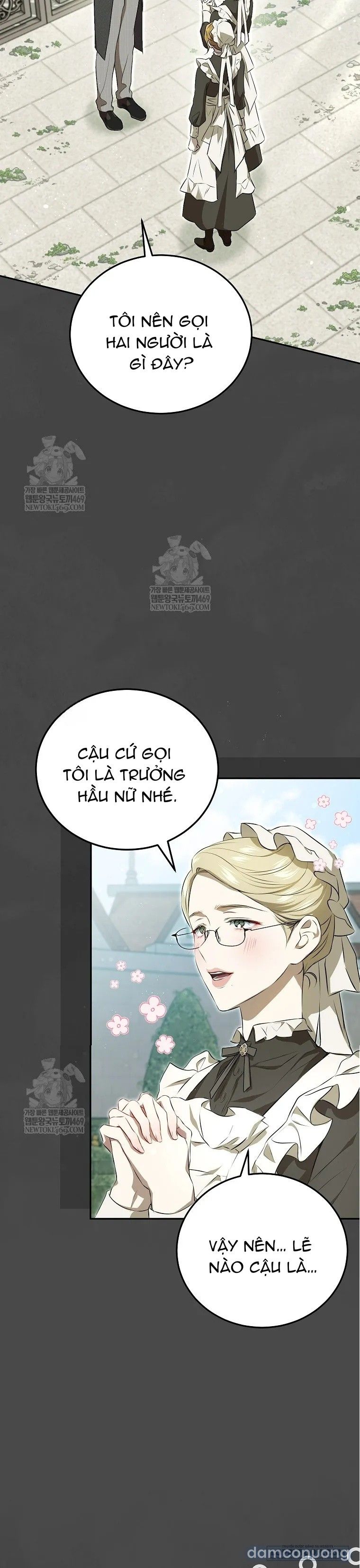 đọc truyện Cuộc Sống Yên Bình Của Cô Hầu Gái Che Giấu Sức Mạnh Chương 4 ảnh 11 tại Thiên Thai Truyện