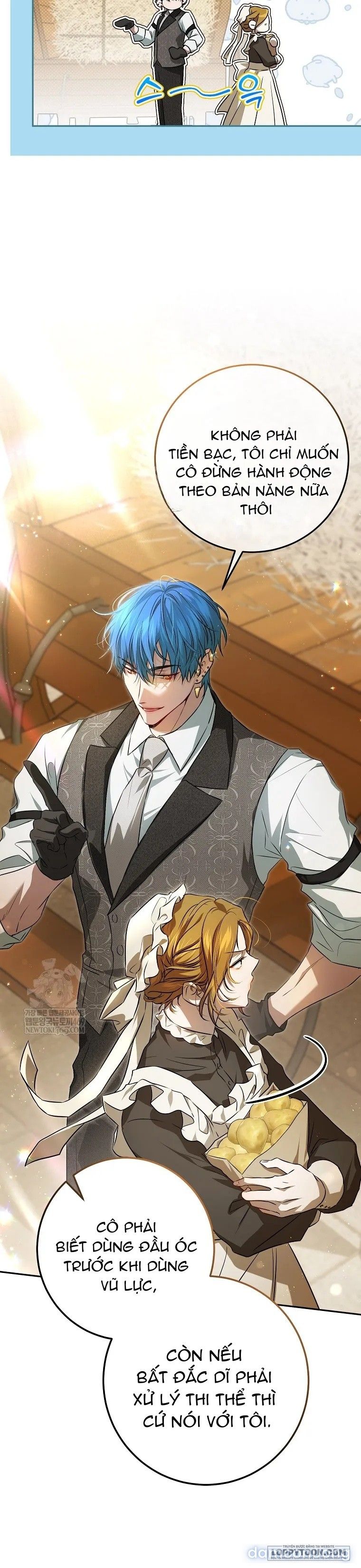 đọc truyện Cuộc Sống Yên Bình Của Cô Hầu Gái Che Giấu Sức Mạnh Chương 5 ảnh 12 tại Thiên Thai Truyện