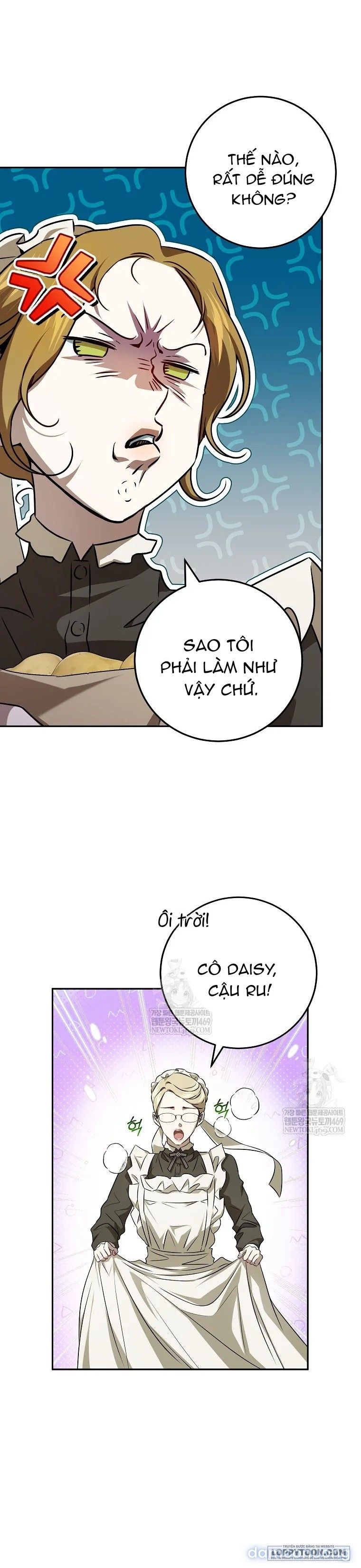 đọc truyện Cuộc Sống Yên Bình Của Cô Hầu Gái Che Giấu Sức Mạnh Chương 5 ảnh 13 tại Thiên Thai Truyện