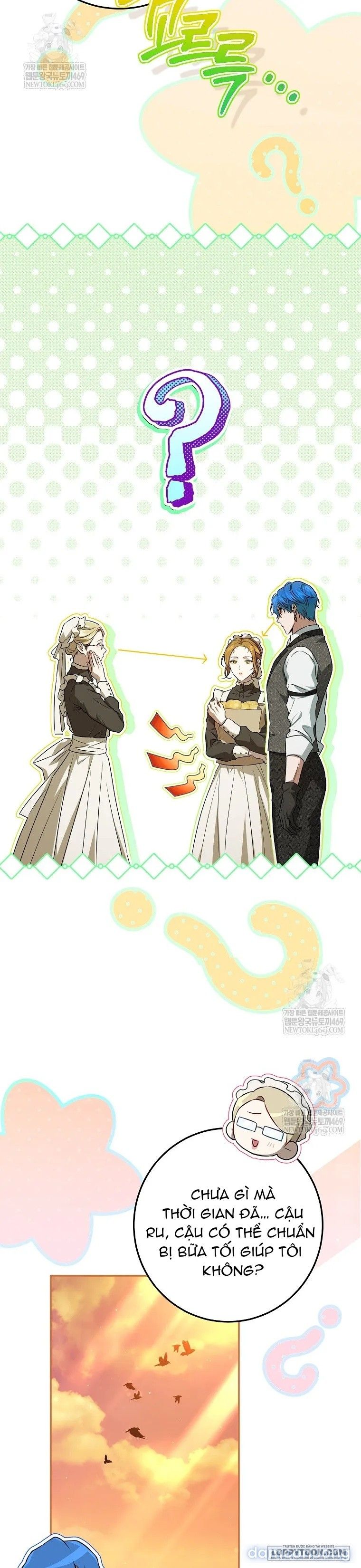 đọc truyện Cuộc Sống Yên Bình Của Cô Hầu Gái Che Giấu Sức Mạnh Chương 5 ảnh 15 tại Thiên Thai Truyện