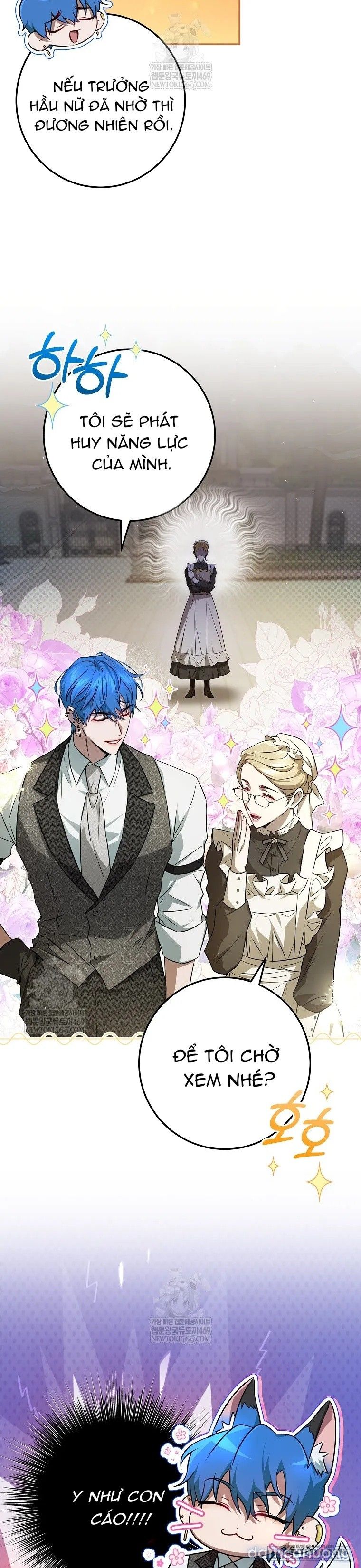 đọc truyện Cuộc Sống Yên Bình Của Cô Hầu Gái Che Giấu Sức Mạnh Chương 5 ảnh 16 tại Thiên Thai Truyện