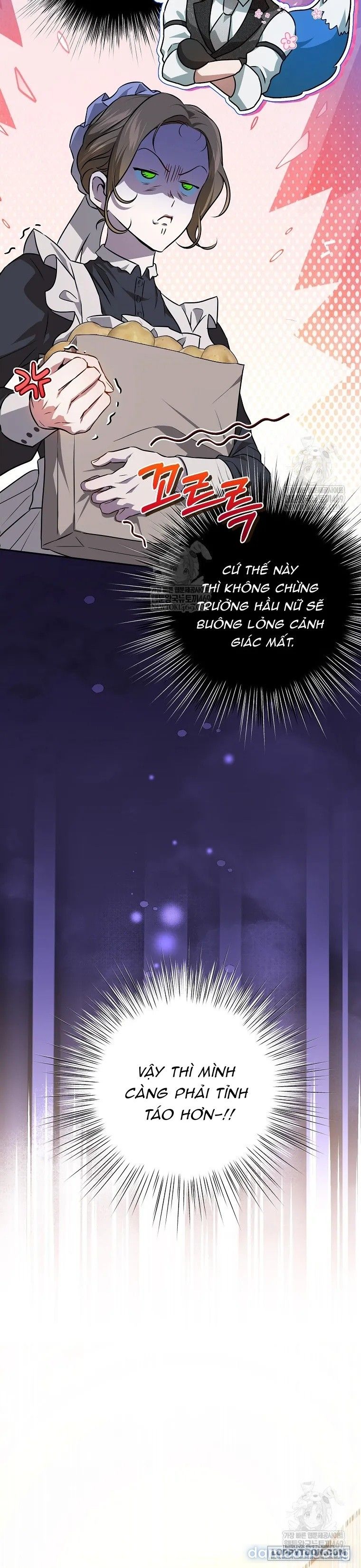 đọc truyện Cuộc Sống Yên Bình Của Cô Hầu Gái Che Giấu Sức Mạnh Chương 5 ảnh 17 tại Thiên Thai Truyện