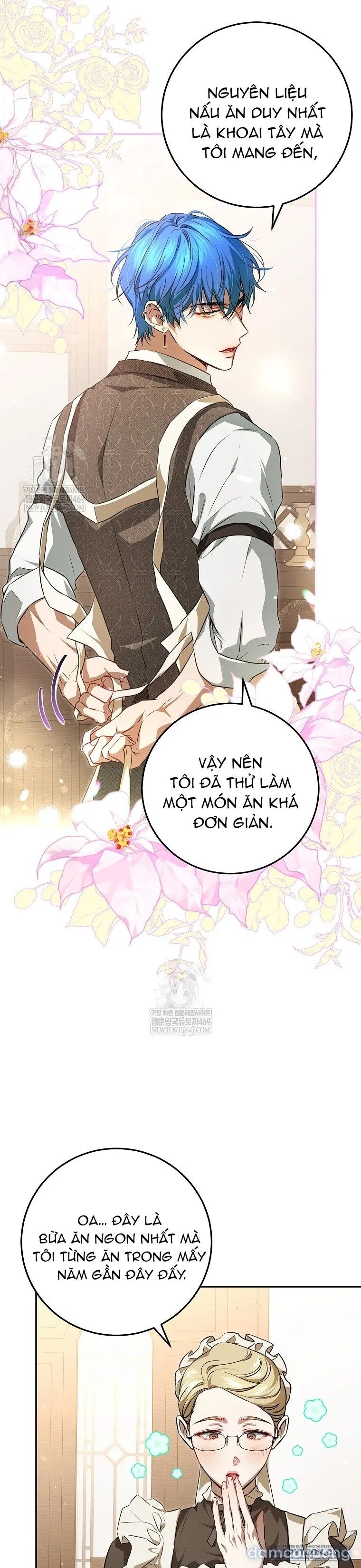 đọc truyện Cuộc Sống Yên Bình Của Cô Hầu Gái Che Giấu Sức Mạnh Chương 5 ảnh 20 tại Thiên Thai Truyện