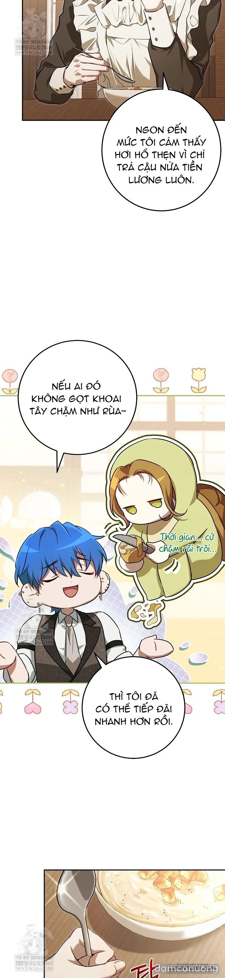 đọc truyện Cuộc Sống Yên Bình Của Cô Hầu Gái Che Giấu Sức Mạnh Chương 5 ảnh 21 tại Thiên Thai Truyện