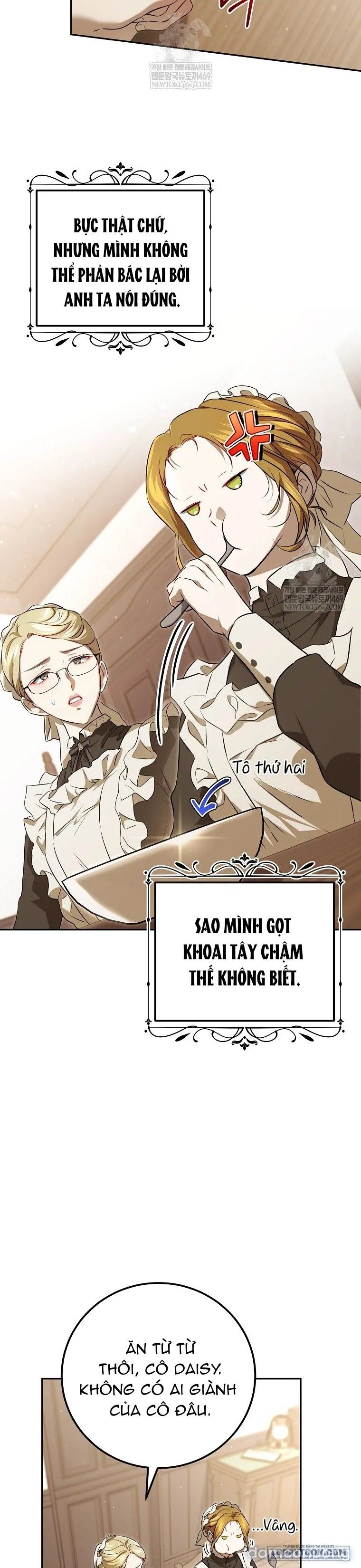 đọc truyện Cuộc Sống Yên Bình Của Cô Hầu Gái Che Giấu Sức Mạnh Chương 5 ảnh 22 tại Thiên Thai Truyện