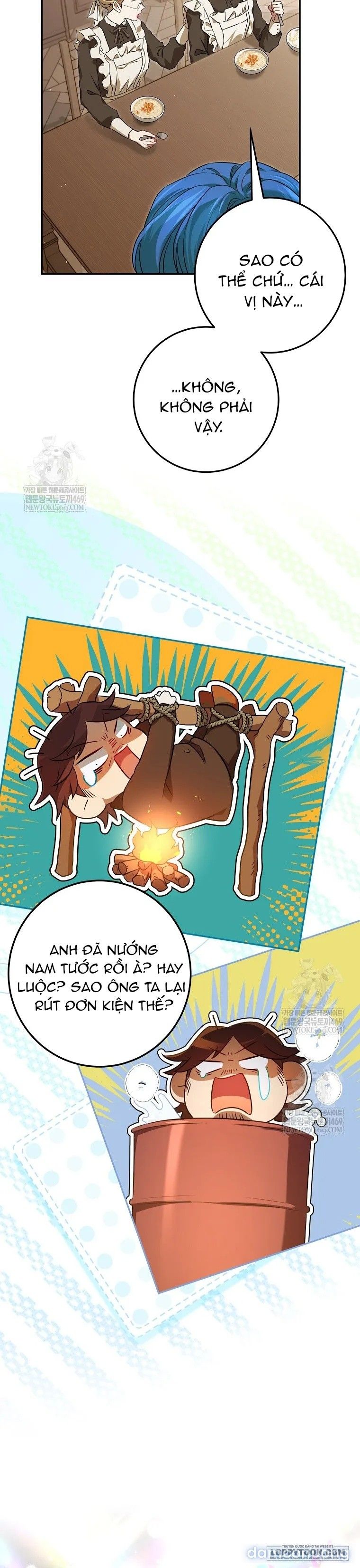 đọc truyện Cuộc Sống Yên Bình Của Cô Hầu Gái Che Giấu Sức Mạnh Chương 5 ảnh 23 tại Thiên Thai Truyện