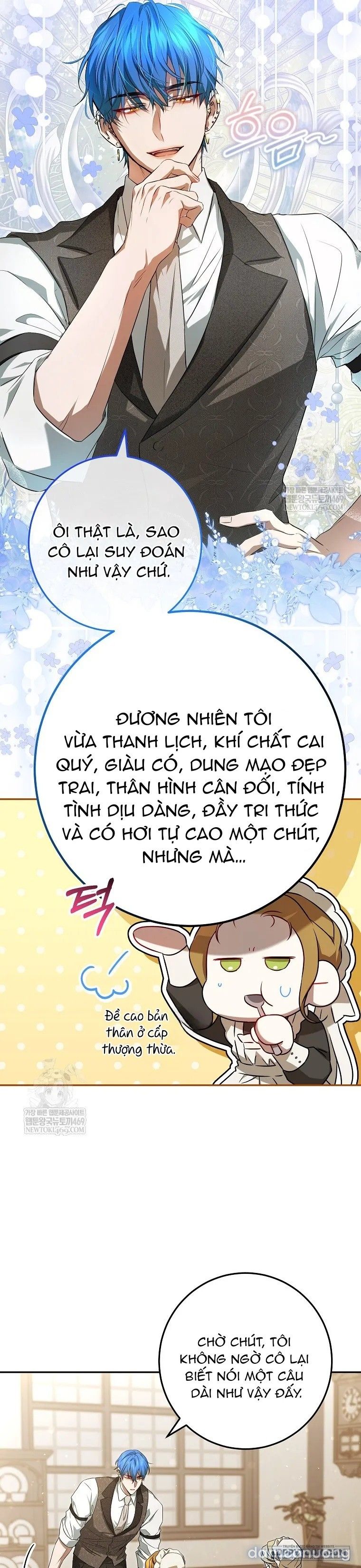 đọc truyện Cuộc Sống Yên Bình Của Cô Hầu Gái Che Giấu Sức Mạnh Chương 5 ảnh 25 tại Thiên Thai Truyện