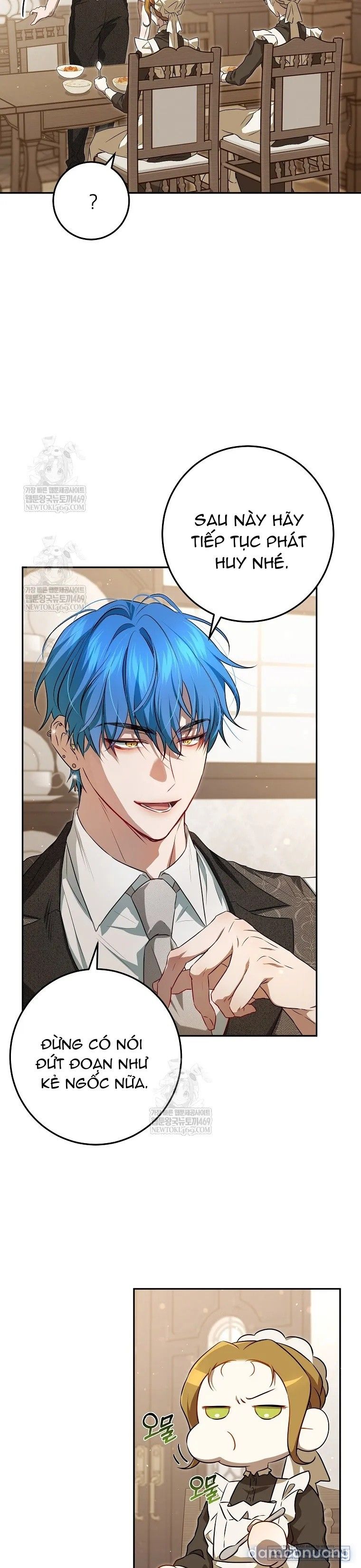 đọc truyện Cuộc Sống Yên Bình Của Cô Hầu Gái Che Giấu Sức Mạnh Chương 5 ảnh 26 tại Thiên Thai Truyện