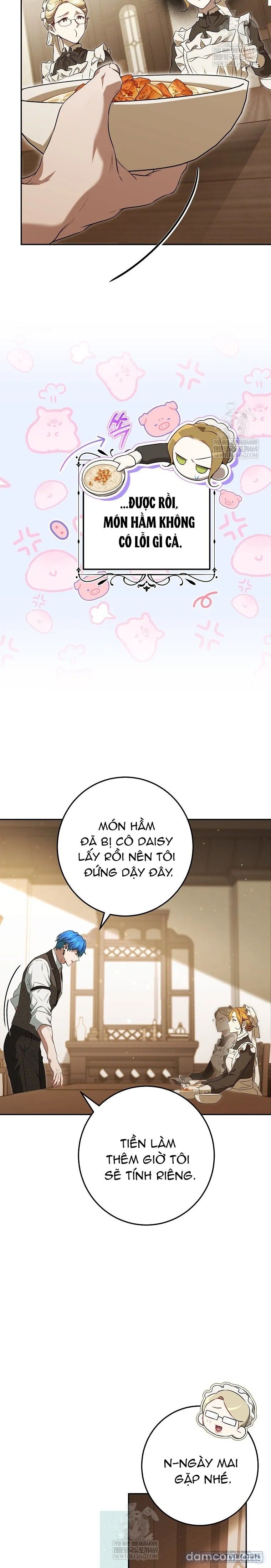 đọc truyện Cuộc Sống Yên Bình Của Cô Hầu Gái Che Giấu Sức Mạnh Chương 5 ảnh 28 tại Thiên Thai Truyện