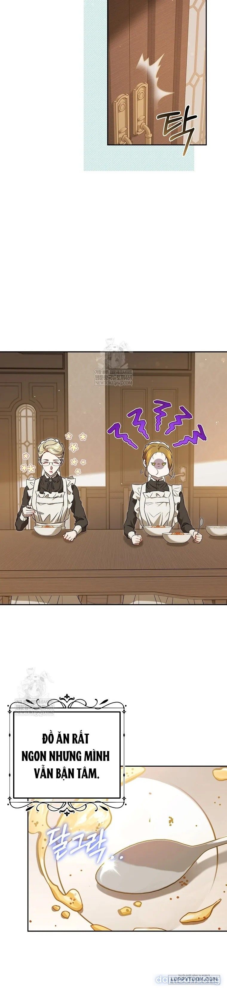 đọc truyện Cuộc Sống Yên Bình Của Cô Hầu Gái Che Giấu Sức Mạnh Chương 5 ảnh 29 tại Thiên Thai Truyện