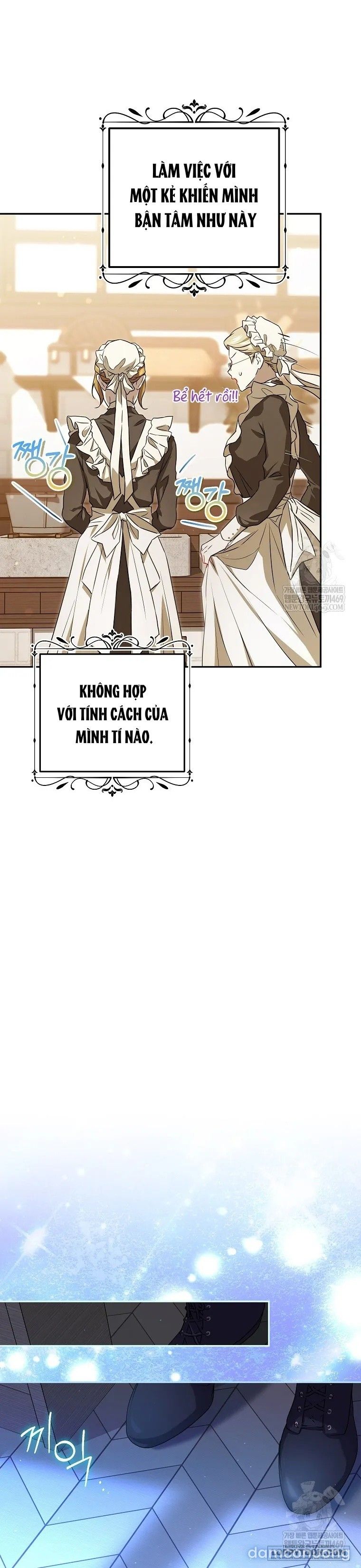 đọc truyện Cuộc Sống Yên Bình Của Cô Hầu Gái Che Giấu Sức Mạnh Chương 5 ảnh 30 tại Thiên Thai Truyện