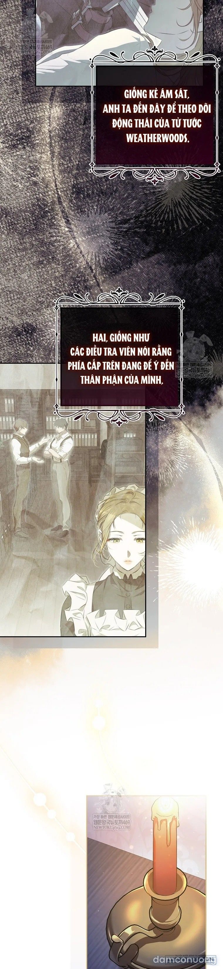 đọc truyện Cuộc Sống Yên Bình Của Cô Hầu Gái Che Giấu Sức Mạnh Chương 5 ảnh 32 tại Thiên Thai Truyện