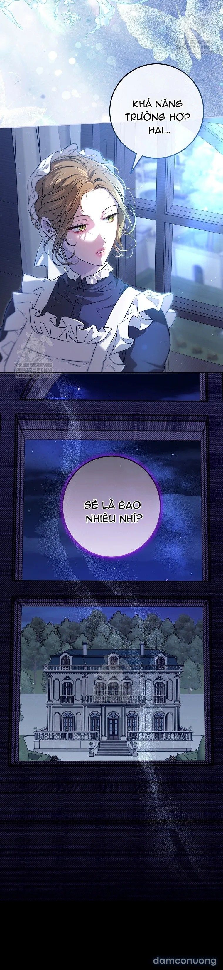 đọc truyện Cuộc Sống Yên Bình Của Cô Hầu Gái Che Giấu Sức Mạnh Chương 5 ảnh 34 tại Thiên Thai Truyện