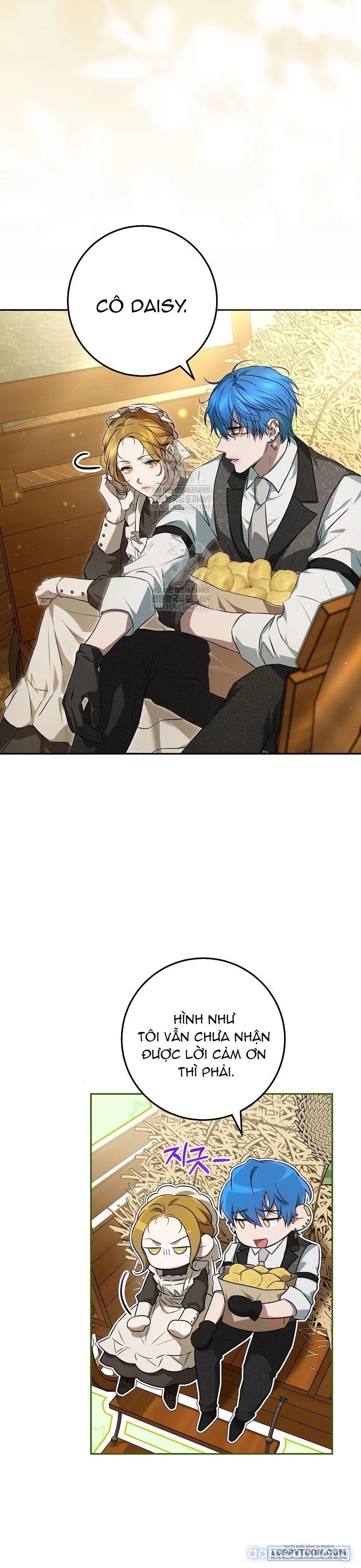 đọc truyện Cuộc Sống Yên Bình Của Cô Hầu Gái Che Giấu Sức Mạnh Chương 5 ảnh 7 tại Thiên Thai Truyện