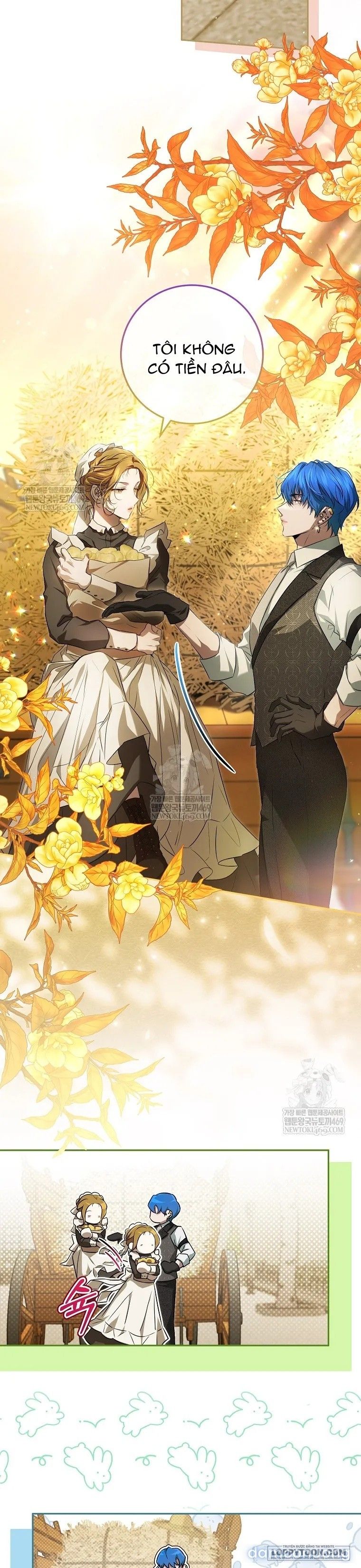 đọc truyện Cuộc Sống Yên Bình Của Cô Hầu Gái Che Giấu Sức Mạnh Chương 5 ảnh 11 tại Thiên Thai Truyện