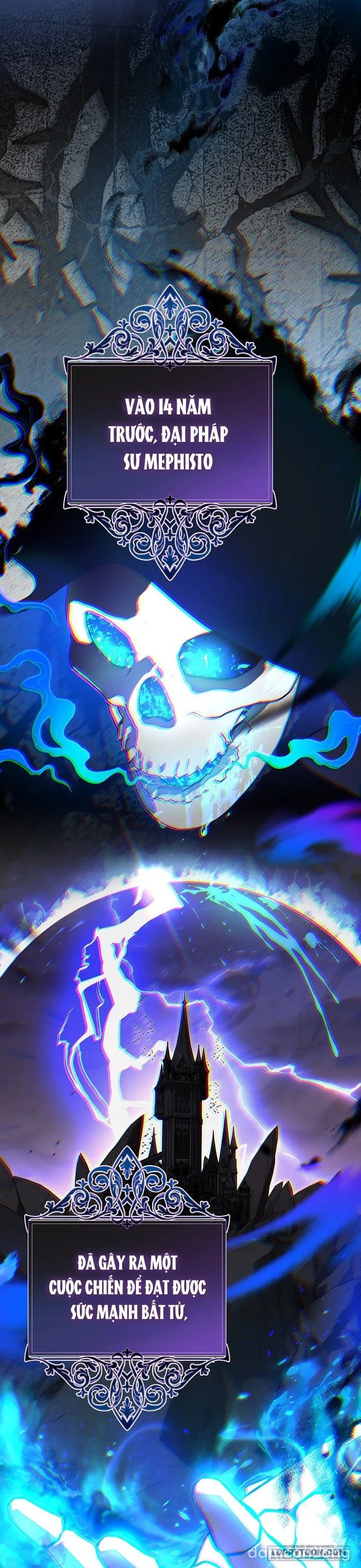 đọc truyện Cuộc Sống Yên Bình Của Cô Hầu Gái Che Giấu Sức Mạnh Chương 6 ảnh 12 tại Thiên Thai Truyện