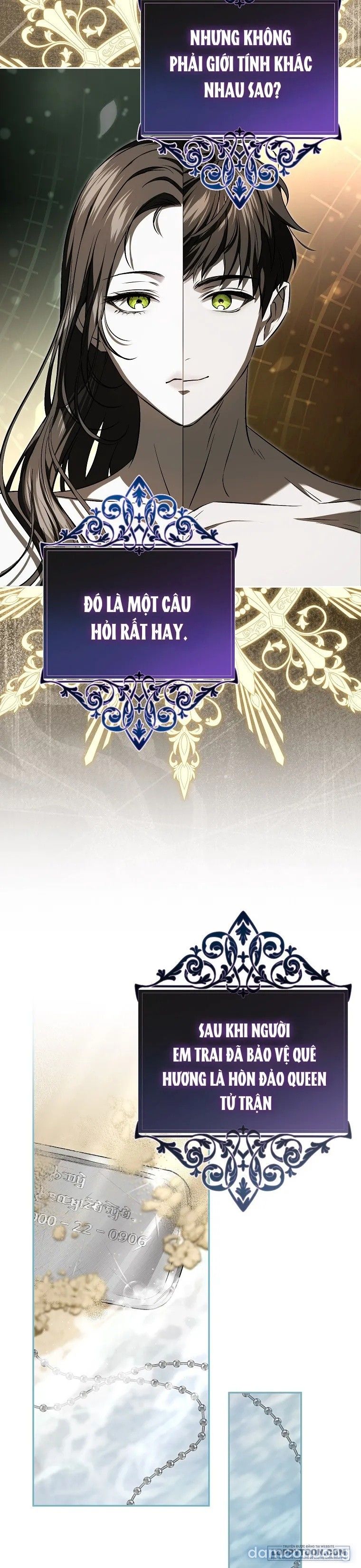 đọc truyện Cuộc Sống Yên Bình Của Cô Hầu Gái Che Giấu Sức Mạnh Chương 6 ảnh 15 tại Thiên Thai Truyện