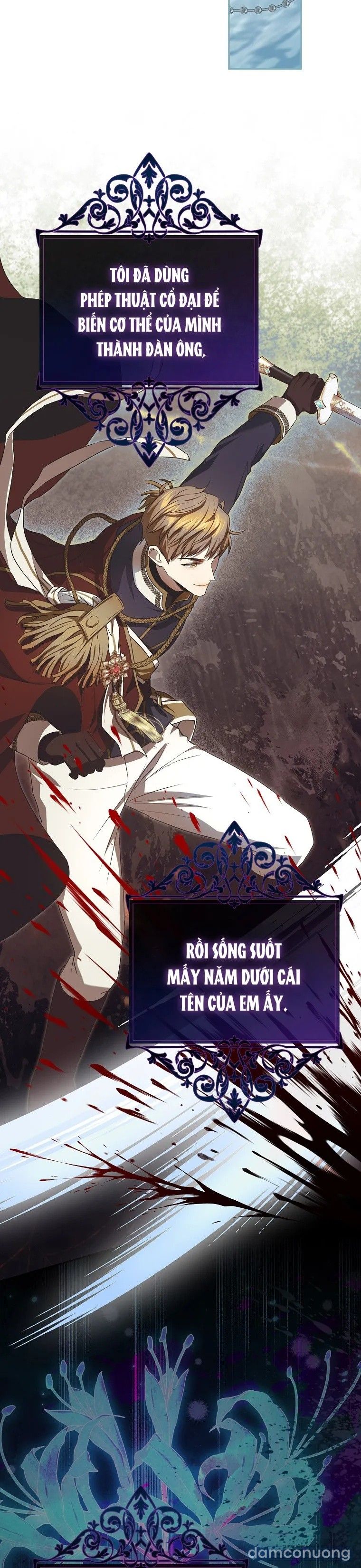 đọc truyện Cuộc Sống Yên Bình Của Cô Hầu Gái Che Giấu Sức Mạnh Chương 6 ảnh 16 tại Thiên Thai Truyện