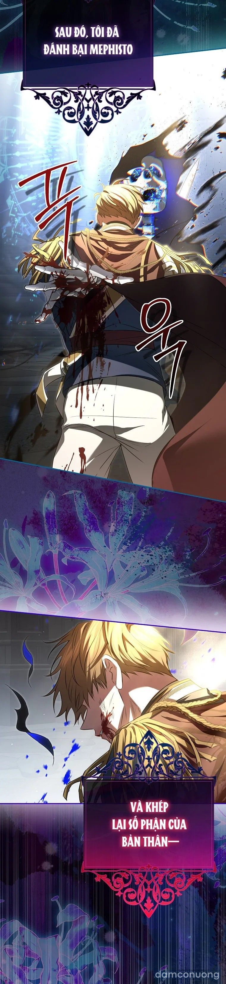 đọc truyện Cuộc Sống Yên Bình Của Cô Hầu Gái Che Giấu Sức Mạnh Chương 6 ảnh 17 tại Thiên Thai Truyện