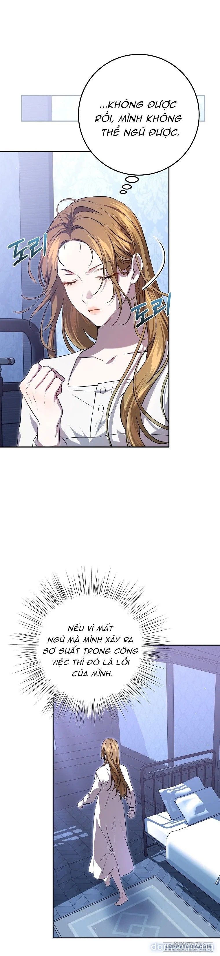 đọc truyện Cuộc Sống Yên Bình Của Cô Hầu Gái Che Giấu Sức Mạnh Chương 6 ảnh 20 tại Thiên Thai Truyện