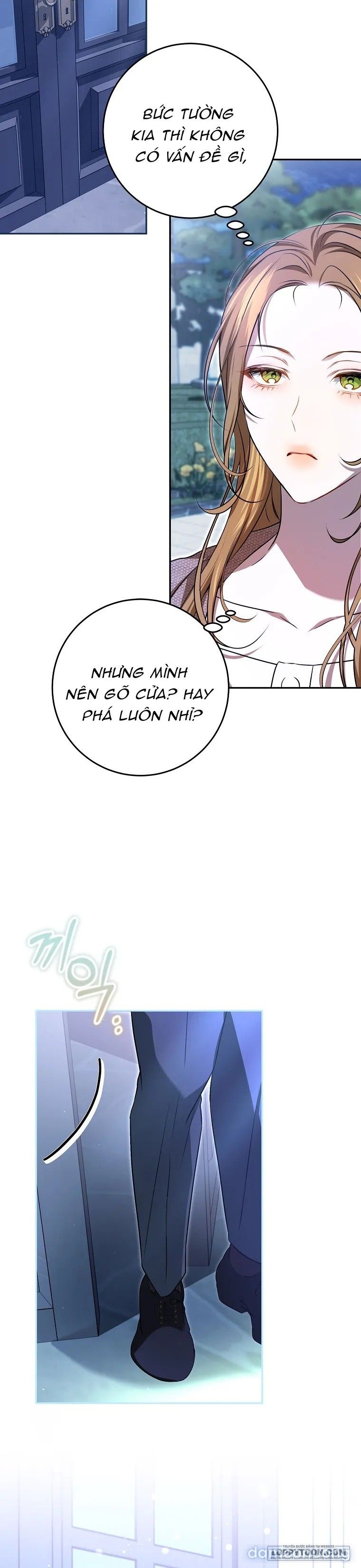 đọc truyện Cuộc Sống Yên Bình Của Cô Hầu Gái Che Giấu Sức Mạnh Chương 6 ảnh 23 tại Thiên Thai Truyện