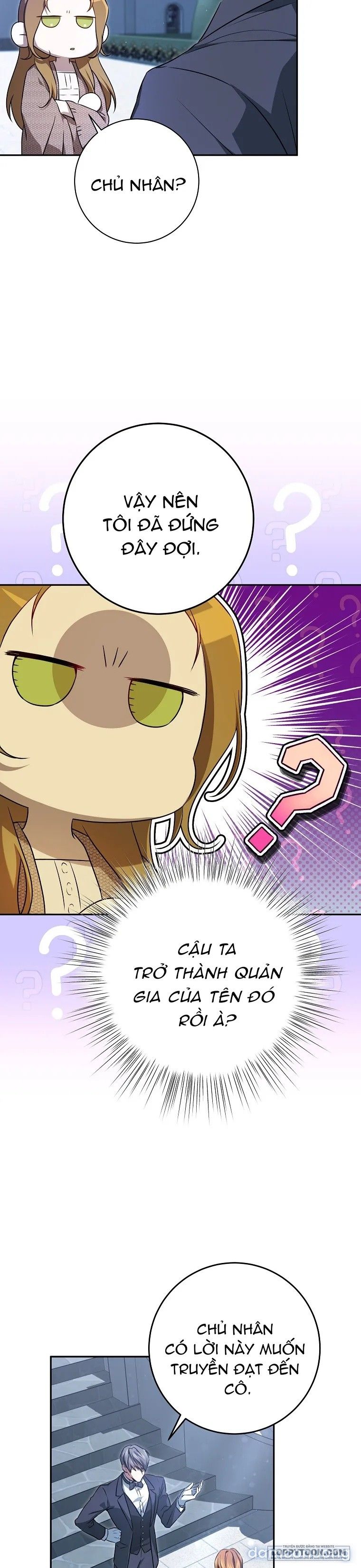 đọc truyện Cuộc Sống Yên Bình Của Cô Hầu Gái Che Giấu Sức Mạnh Chương 6 ảnh 26 tại Thiên Thai Truyện