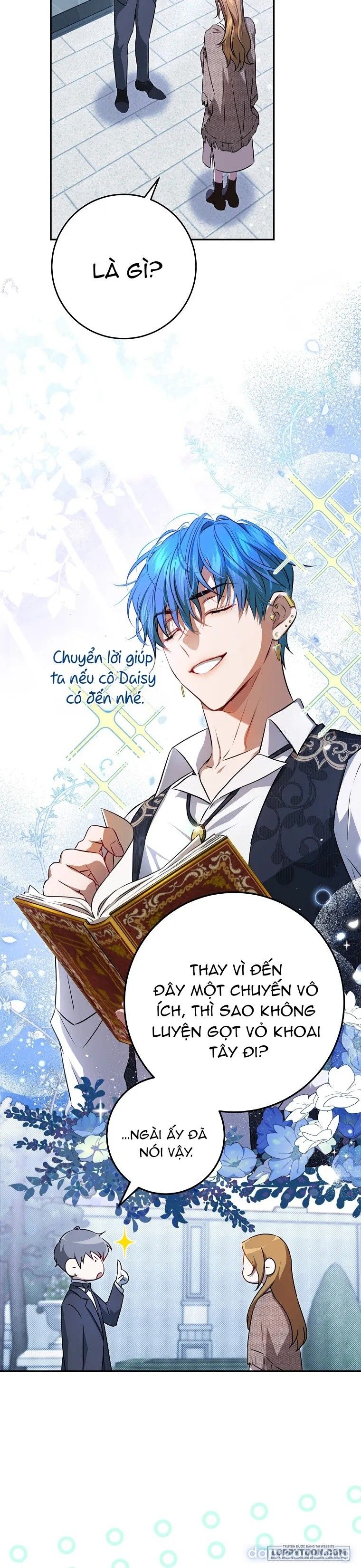 đọc truyện Cuộc Sống Yên Bình Của Cô Hầu Gái Che Giấu Sức Mạnh Chương 6 ảnh 27 tại Thiên Thai Truyện