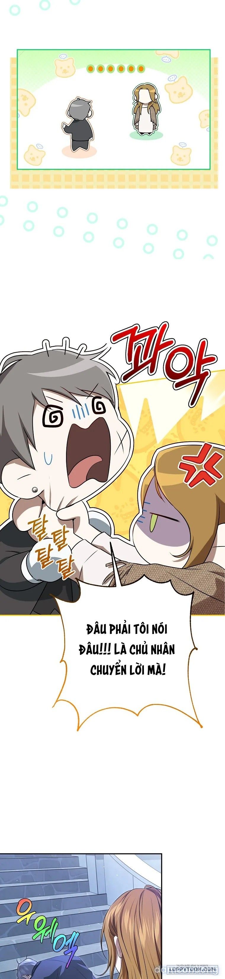 đọc truyện Cuộc Sống Yên Bình Của Cô Hầu Gái Che Giấu Sức Mạnh Chương 6 ảnh 28 tại Thiên Thai Truyện