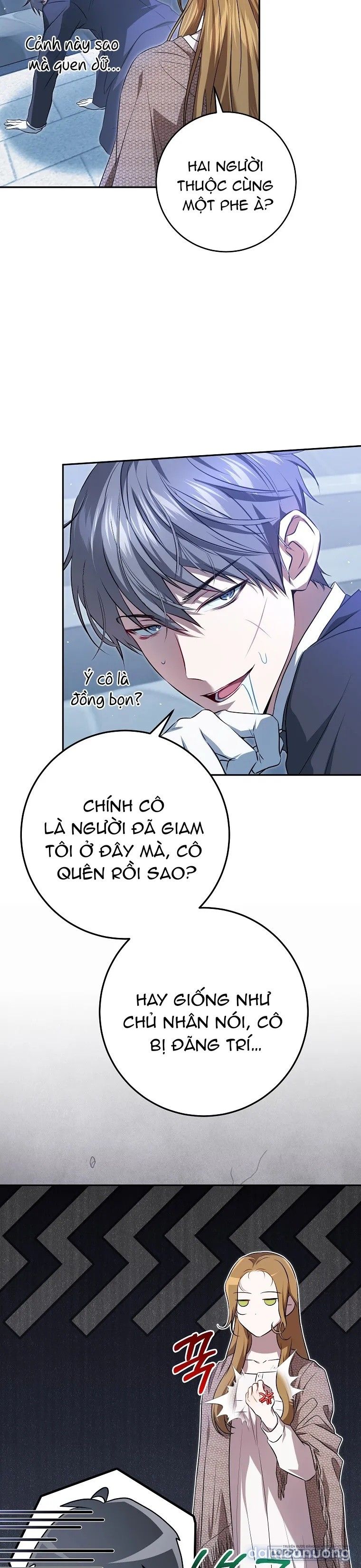 đọc truyện Cuộc Sống Yên Bình Của Cô Hầu Gái Che Giấu Sức Mạnh Chương 6 ảnh 29 tại Thiên Thai Truyện