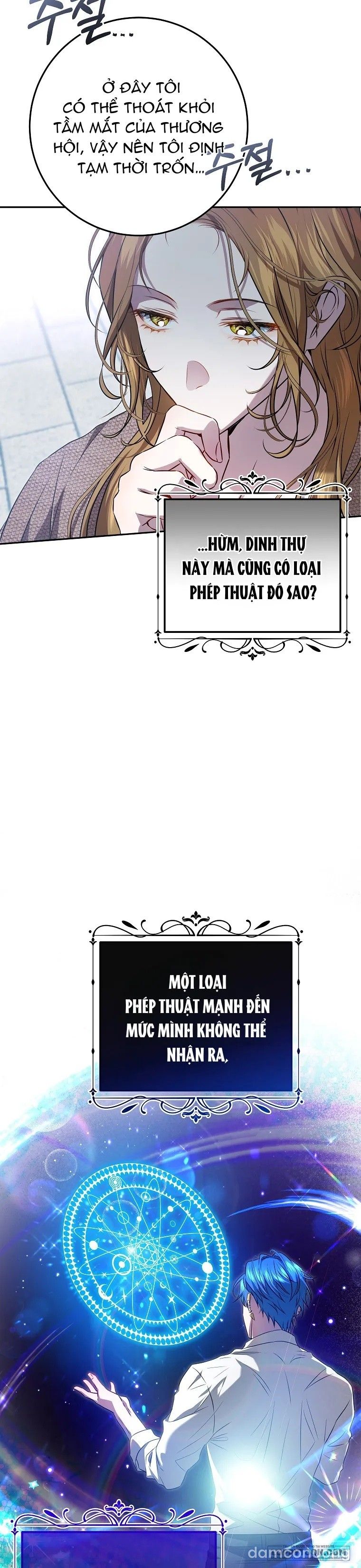 đọc truyện Cuộc Sống Yên Bình Của Cô Hầu Gái Che Giấu Sức Mạnh Chương 6 ảnh 32 tại Thiên Thai Truyện