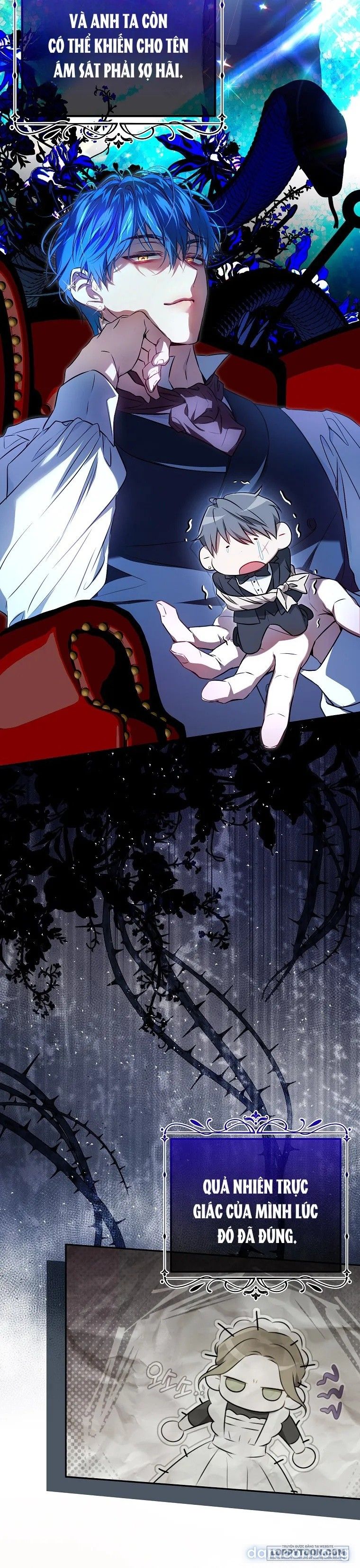 đọc truyện Cuộc Sống Yên Bình Của Cô Hầu Gái Che Giấu Sức Mạnh Chương 6 ảnh 33 tại Thiên Thai Truyện