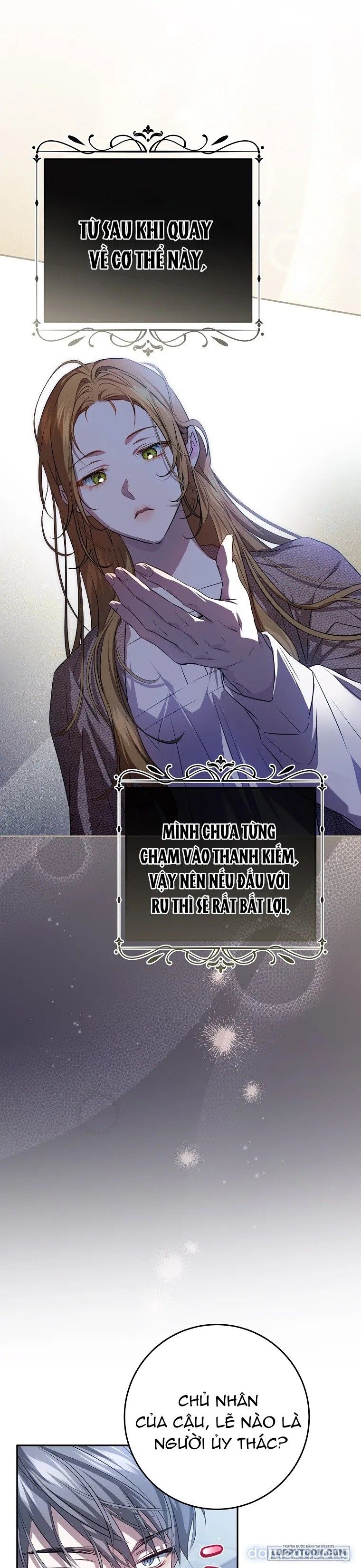 đọc truyện Cuộc Sống Yên Bình Của Cô Hầu Gái Che Giấu Sức Mạnh Chương 6 ảnh 34 tại Thiên Thai Truyện