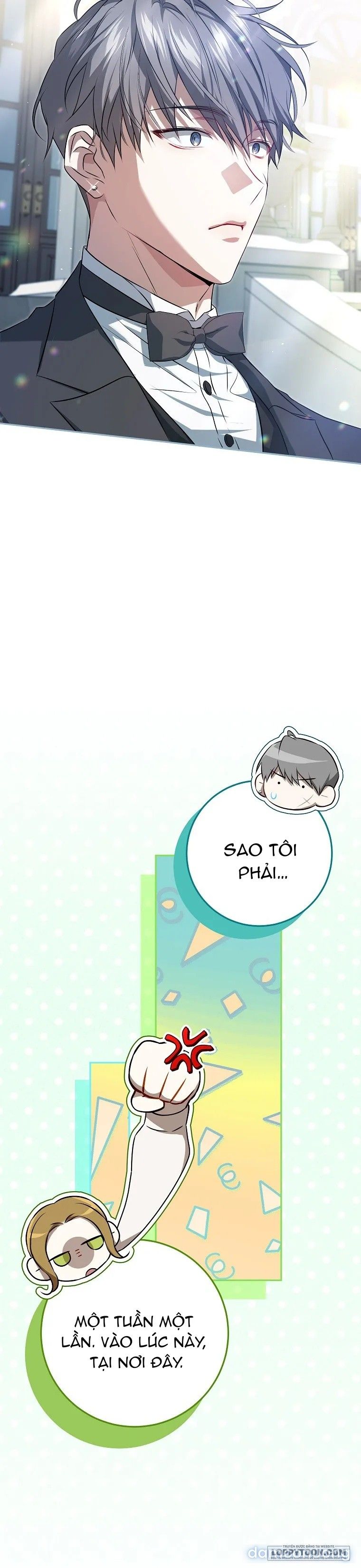 đọc truyện Cuộc Sống Yên Bình Của Cô Hầu Gái Che Giấu Sức Mạnh Chương 6 ảnh 38 tại Thiên Thai Truyện