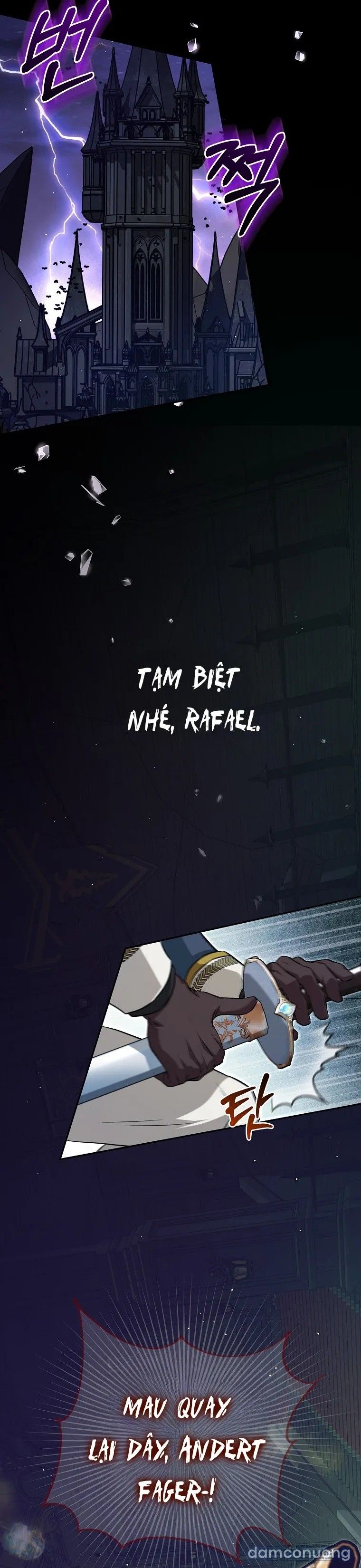 đọc truyện Cuộc Sống Yên Bình Của Cô Hầu Gái Che Giấu Sức Mạnh Chương 6 ảnh 7 tại Thiên Thai Truyện