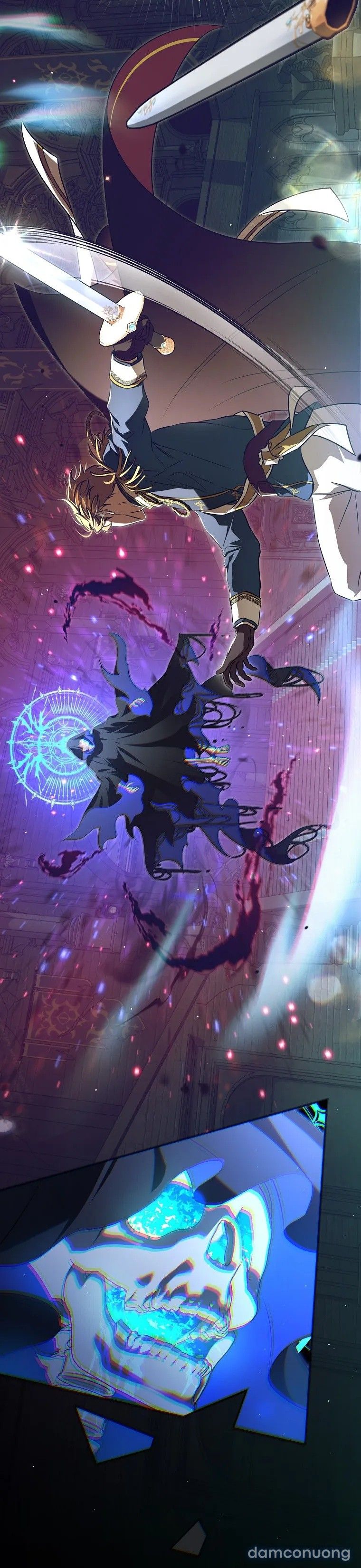 đọc truyện Cuộc Sống Yên Bình Của Cô Hầu Gái Che Giấu Sức Mạnh Chương 6 ảnh 8 tại Thiên Thai Truyện