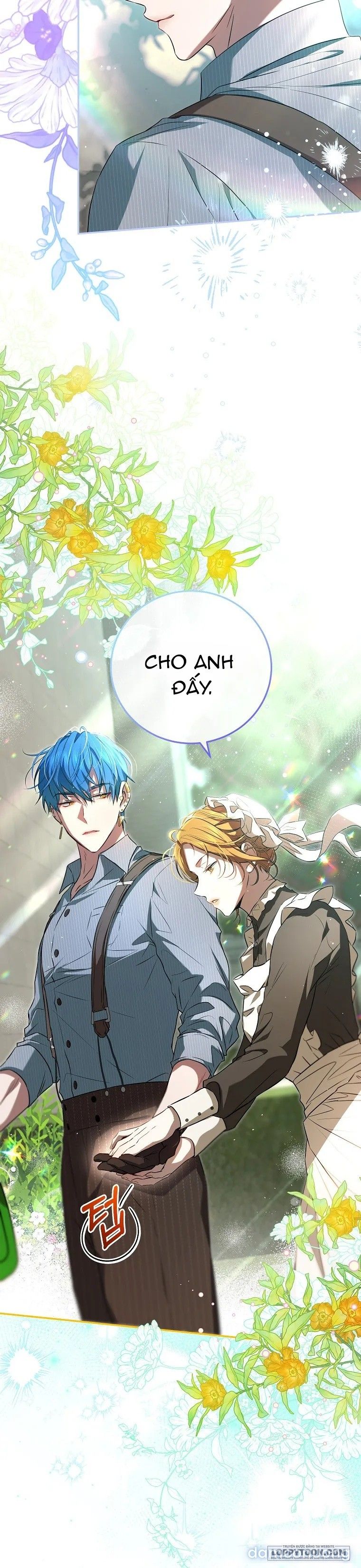 đọc truyện Cuộc Sống Yên Bình Của Cô Hầu Gái Che Giấu Sức Mạnh Chương 7 ảnh 5 tại Thiên Thai Truyện