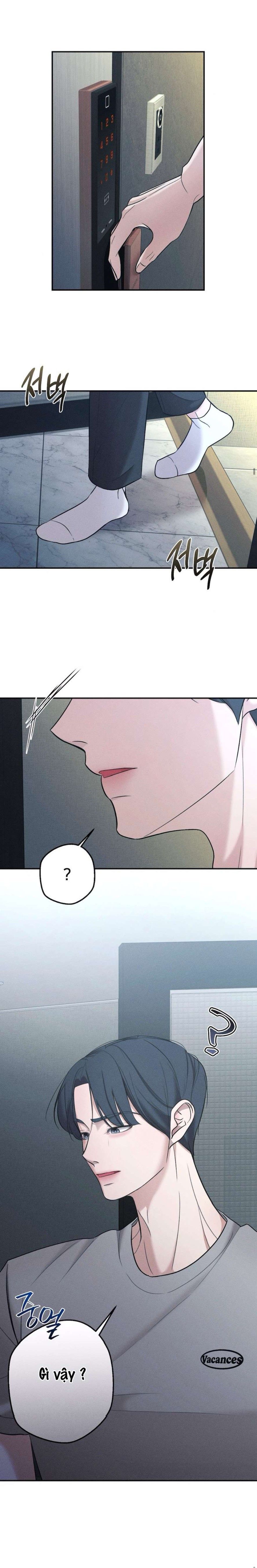 Cuộc Tấn Công Của Anh Trai Bạn Thân Chương 1 page 6 - Giả Dược
