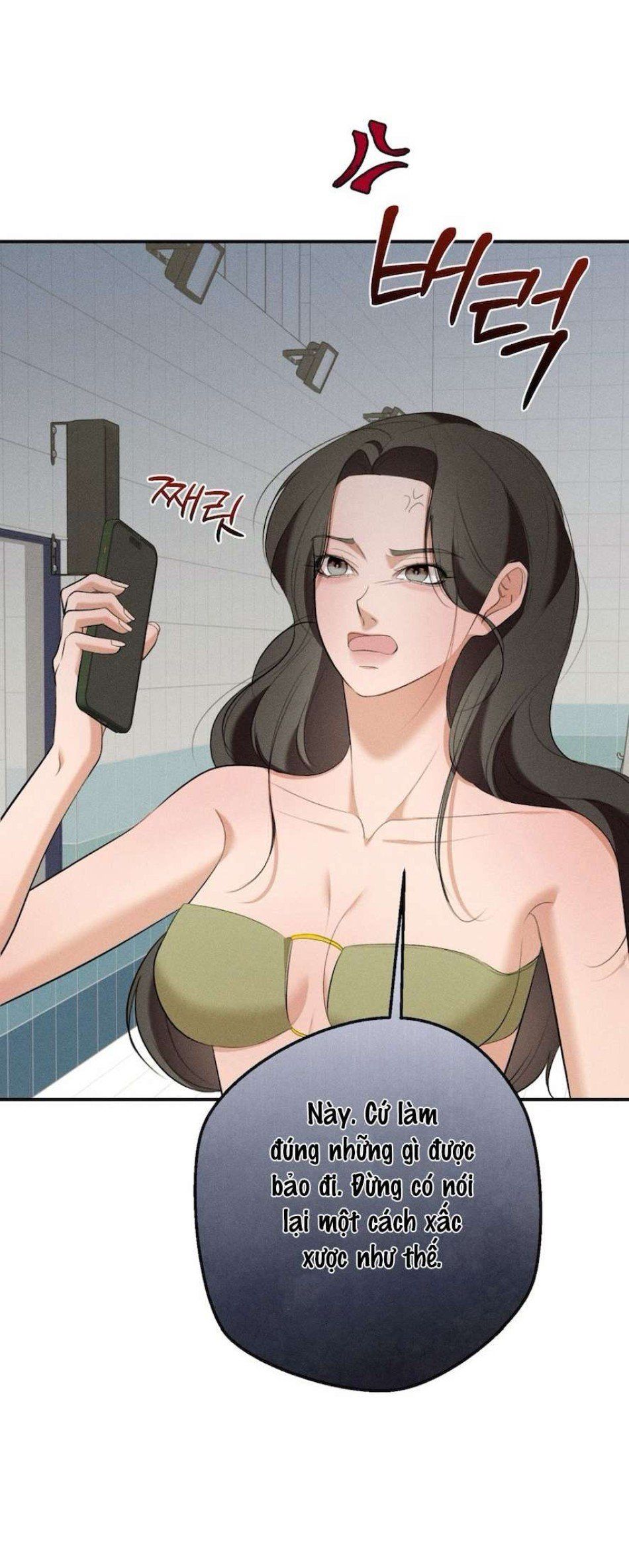 đọc truyện Cuộc Tấn Công Của Anh Trai Bạn Thân Chương 11 ảnh 19 tại Giả Dược