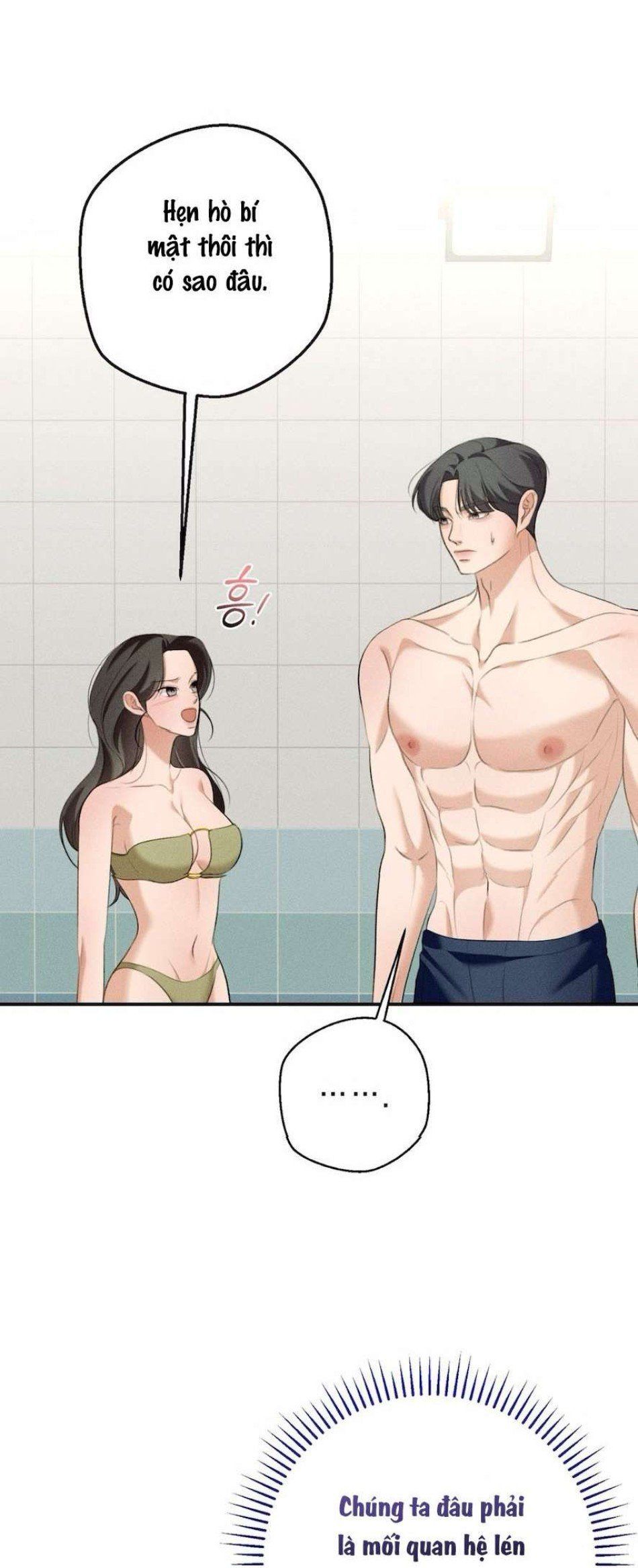 đọc truyện Cuộc Tấn Công Của Anh Trai Bạn Thân Chương 11 ảnh 9 tại Giả Dược