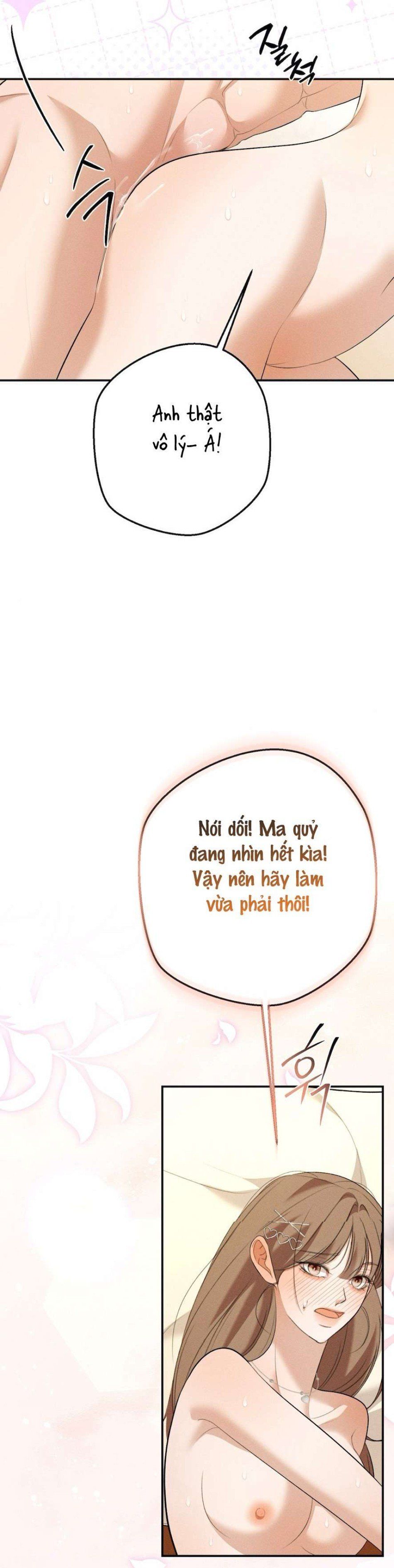 đọc truyện Cuộc Tấn Công Của Anh Trai Bạn Thân Chương 13 ảnh 28 tại Giả Dược